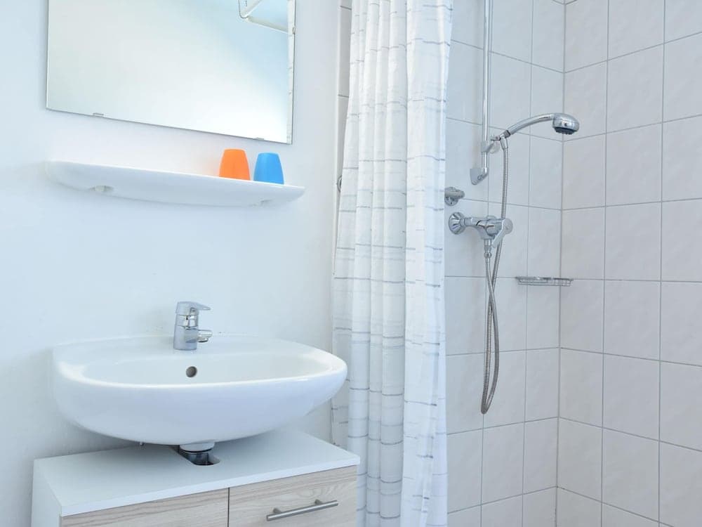 Geraeumige Ferienwohnung mit Garten