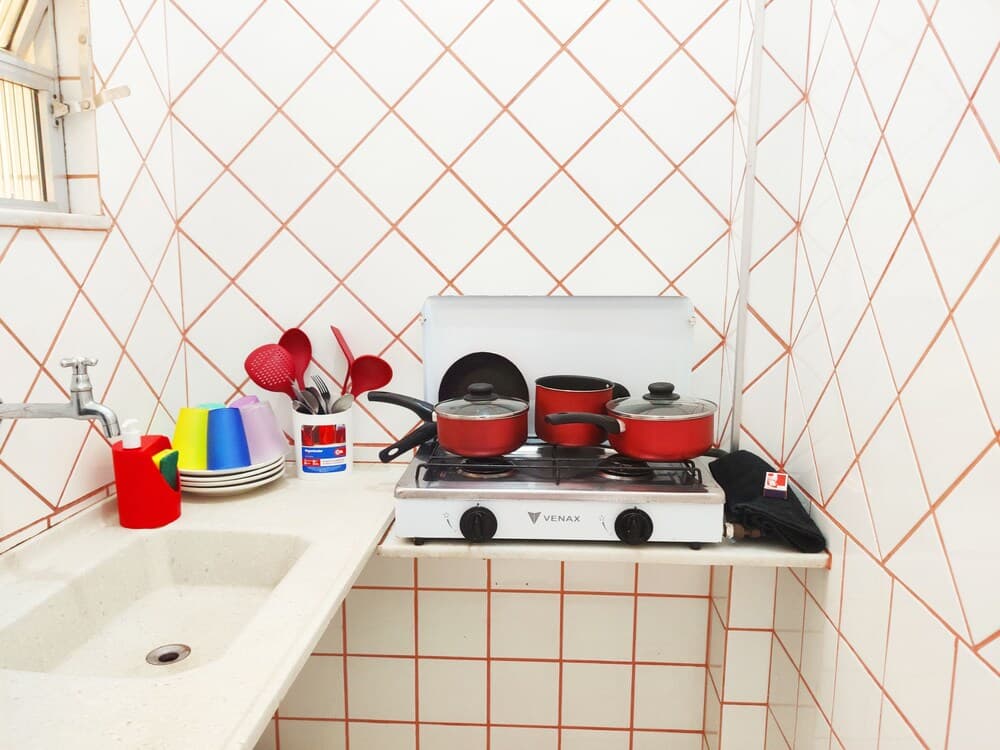 TC903 O Rio aos seus pés