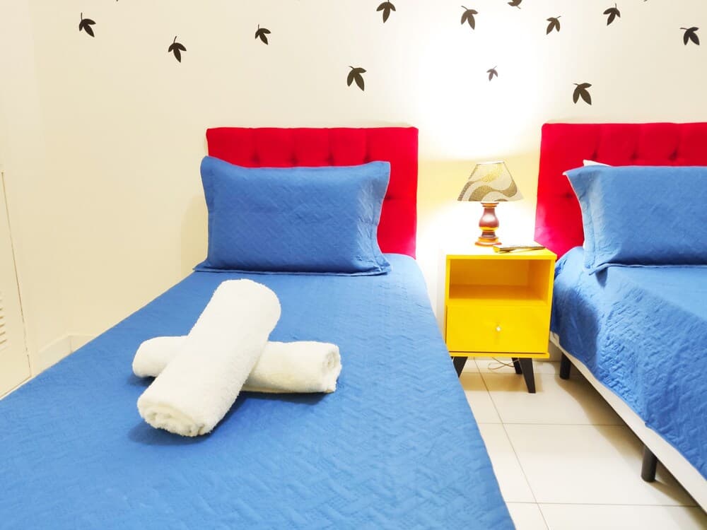 TC207 Beira-Mar reformado na Av Atlântica