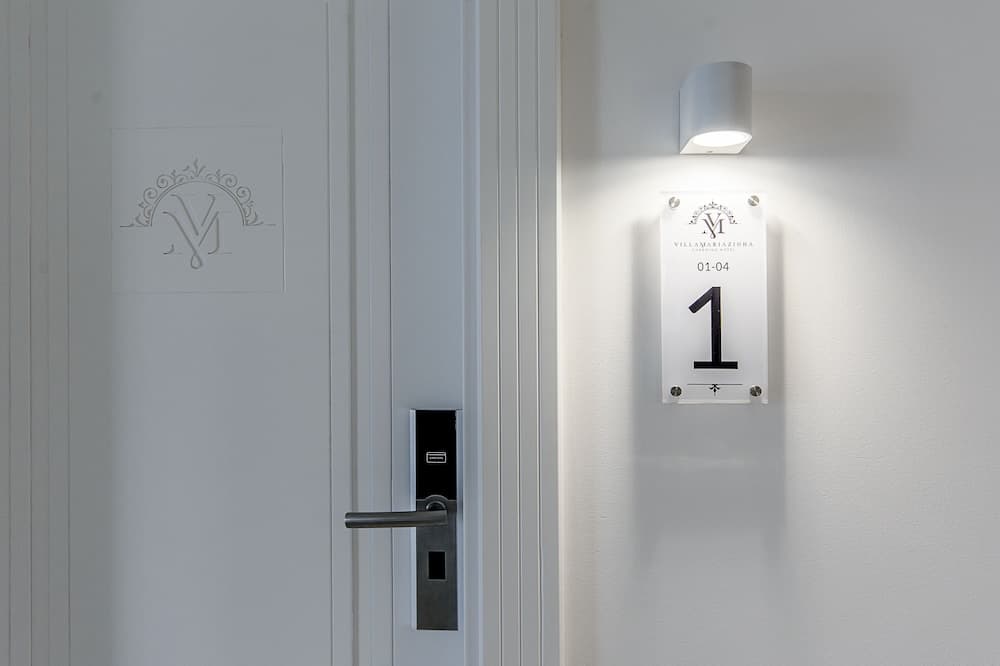 Villa Mariazinha Charming Hotel