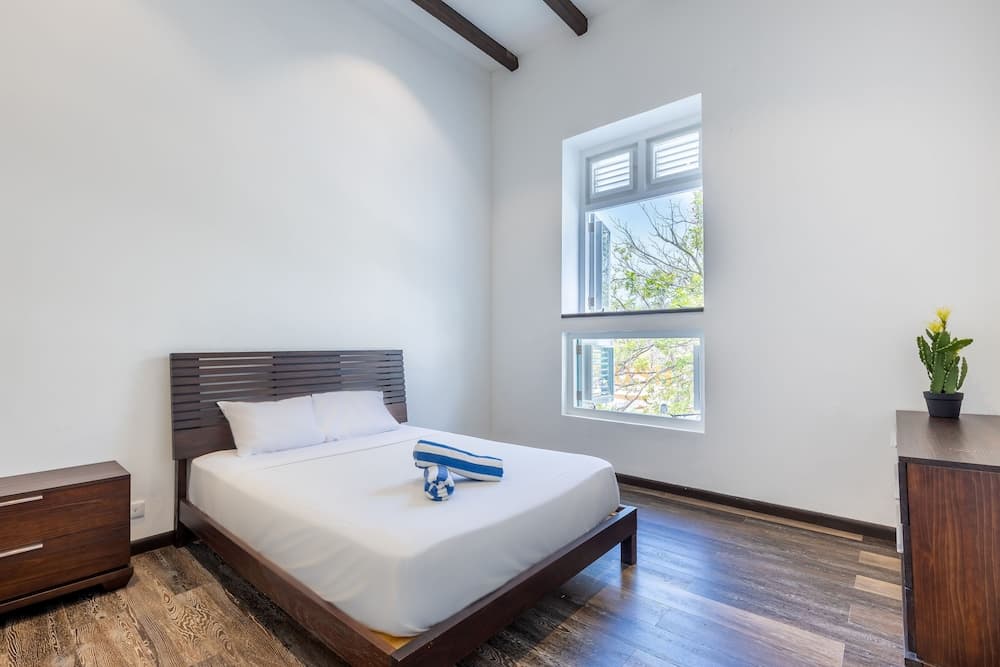 Royal Apartments City Centre Willemstad