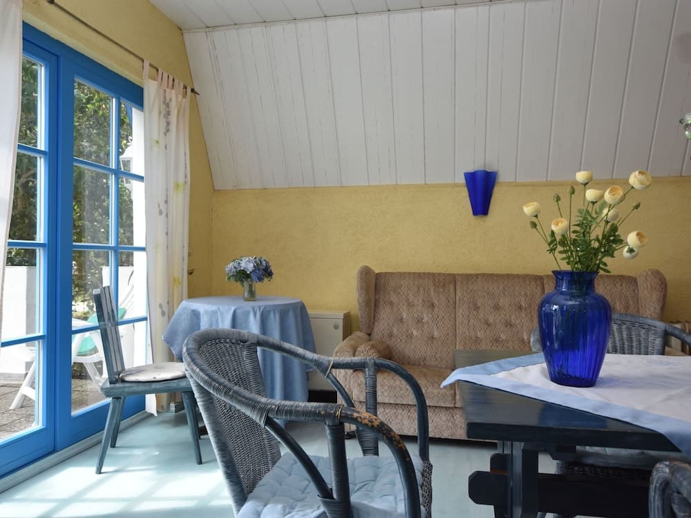 Bungalow mit Gartenterrasse, Borgerende