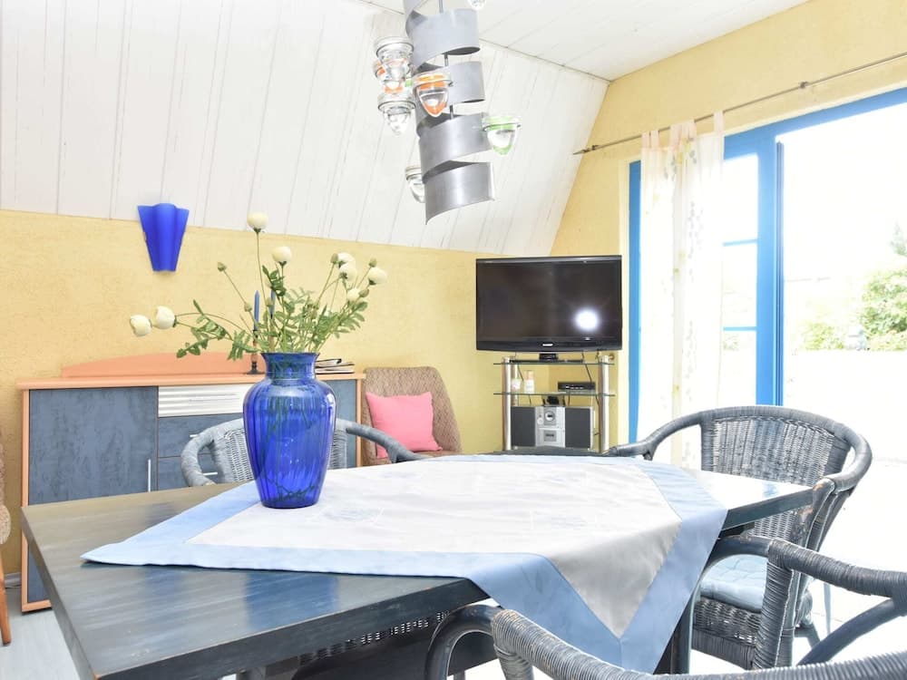 Bungalow mit Gartenterrasse, Borgerende