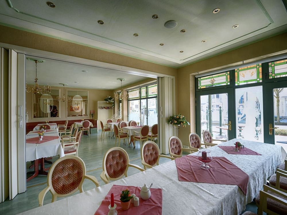 Quaint Apartment in Kuhlungsborn With Sea View