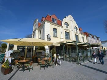 Quaint Apartment in Kuhlungsborn With Sea View