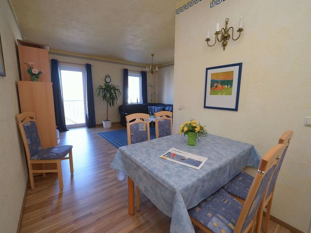 Quaint Apartment in Kuhlungsborn With Sea View