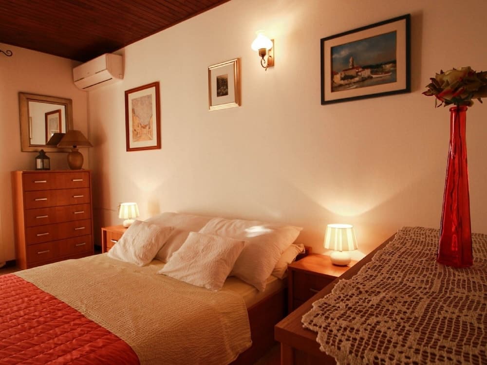 Apartment in Croatia With Balcony