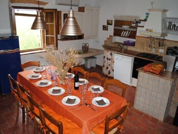 Villa With Private Pool, Immersed in the Gorgeous Countryside of Asciano