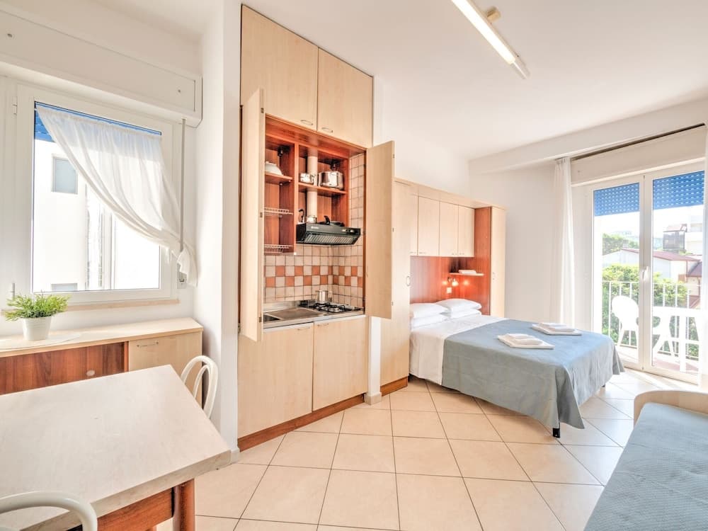 Modern Apartment in Rimini With Balcony