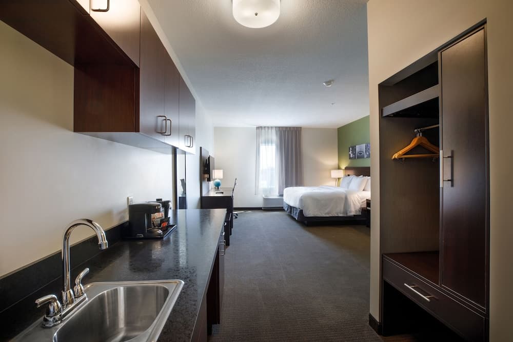 Sleep Inn & Suites Park City - Wichita North