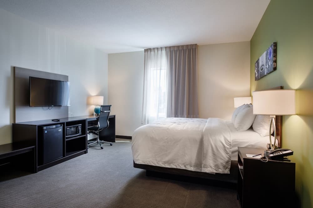 Sleep Inn & Suites Park City - Wichita North