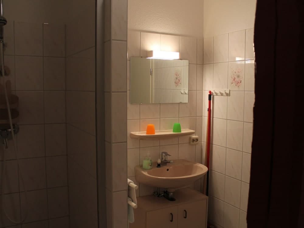 Wohnung mit Garten in Klutz