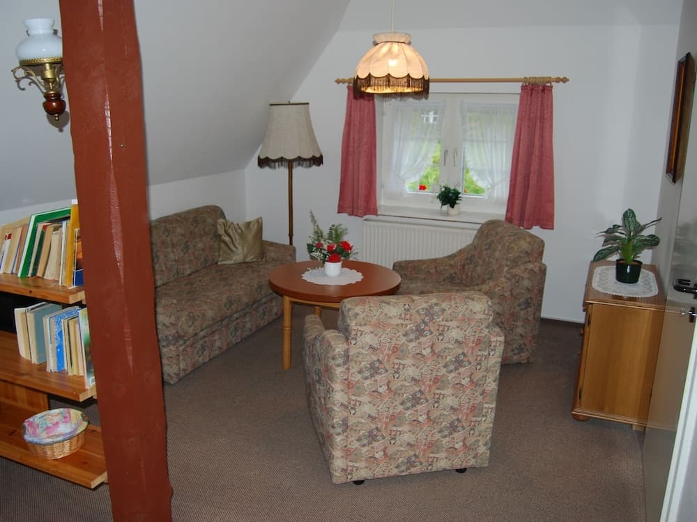 Wohnung mit Garten in Klutz