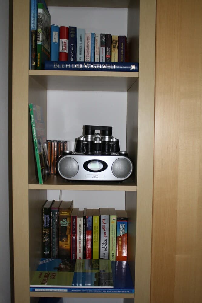 Traditional Apartment near Sea in Kühlungsborn