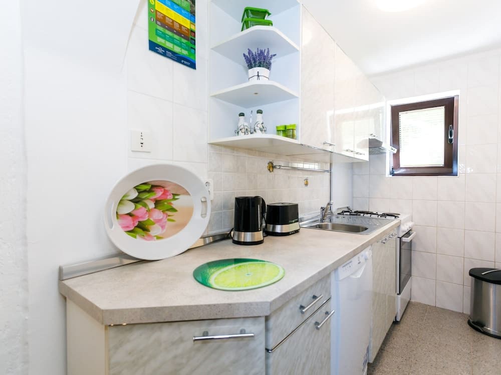 Lovely Apartment With Terrace & Garden Grill