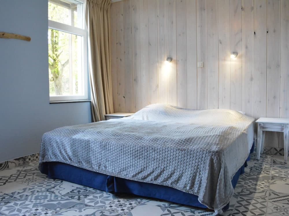 Group Villa With Sauna