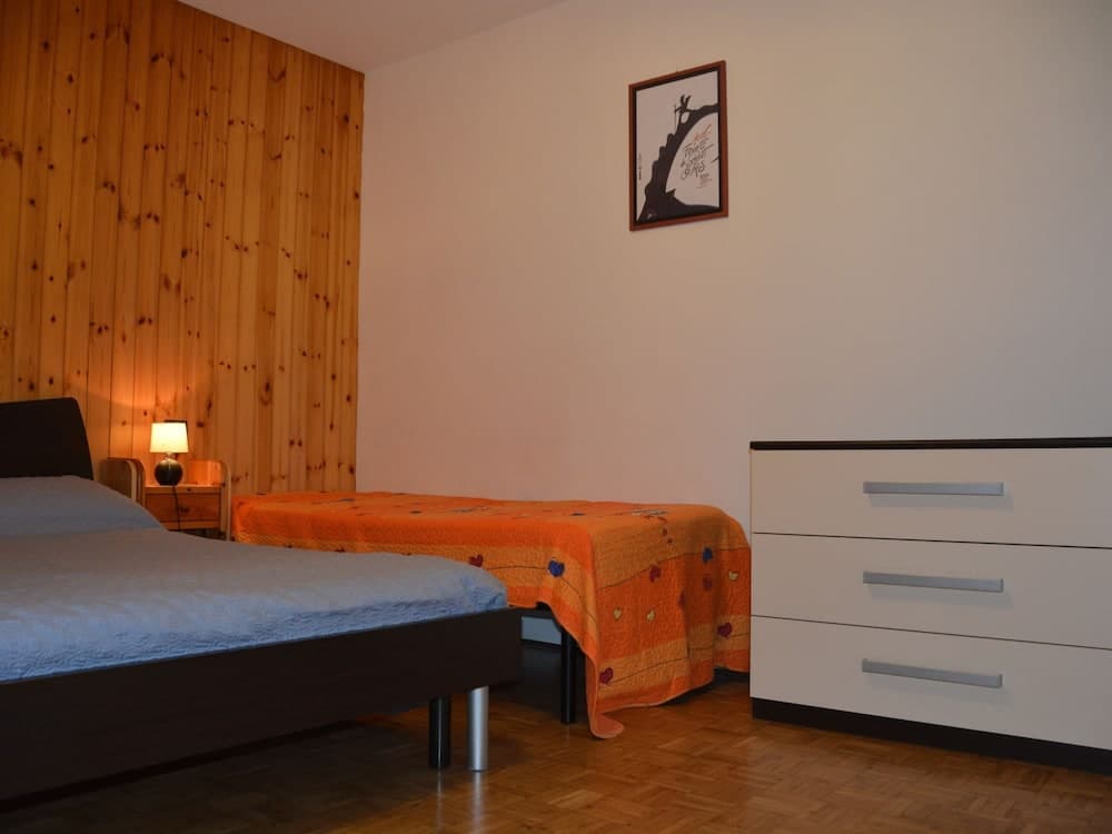 Hilltop Chalet in Antey-Saint-André near Ski Area