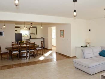 Spacious Apartment in Ljubac With Terrace