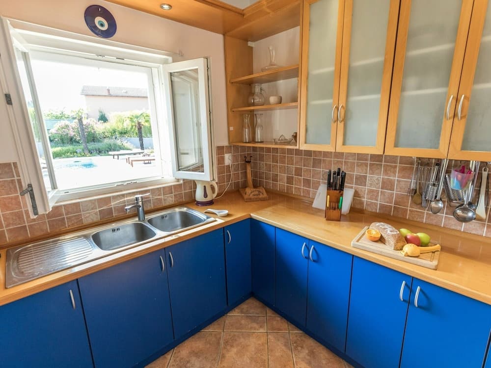 Pool Villa in Sibenik Near Lake