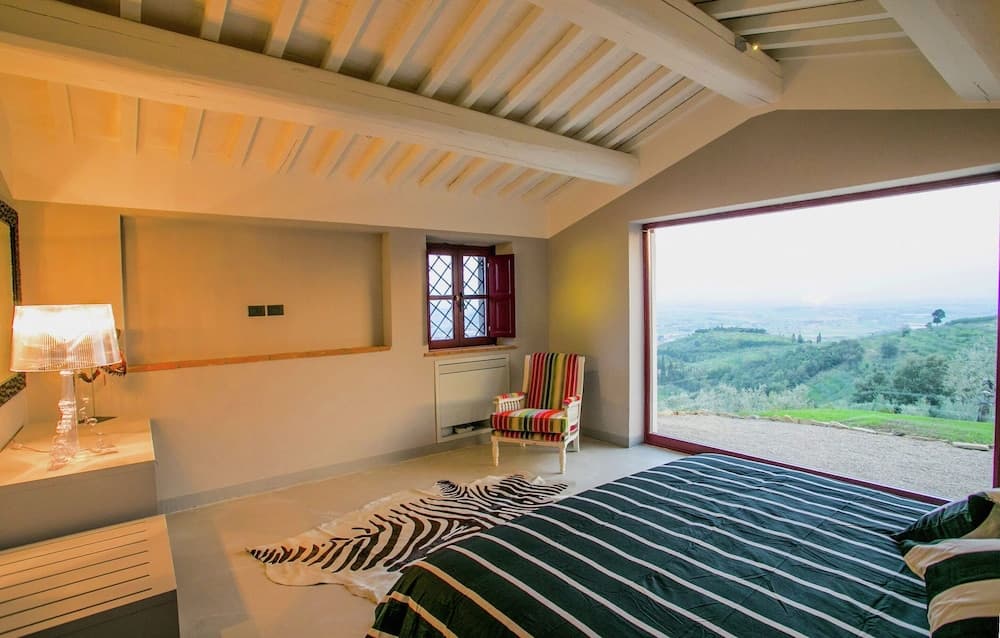 Villa in Mammi With Pool Near Florence
