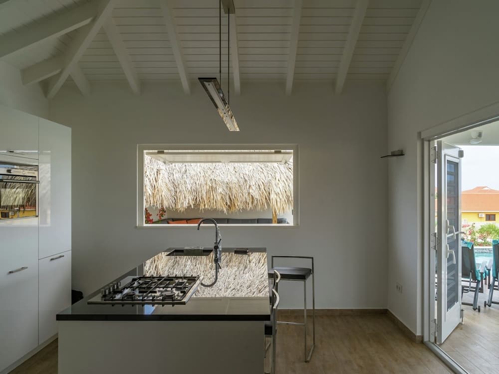 Beautiful Villa in Jan Thiel Near Beach