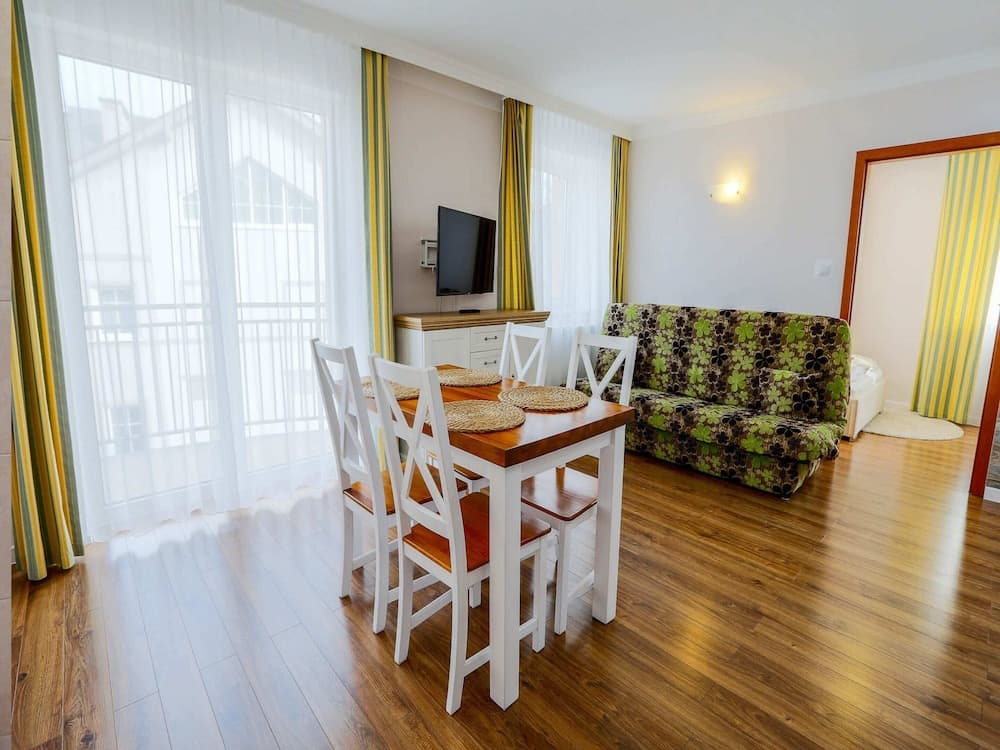 Apartment in Miedzyzdroje With Balcony