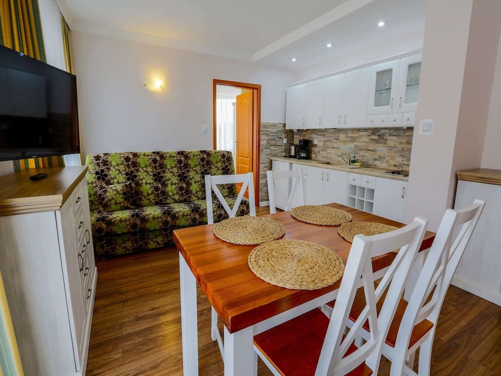 Apartment in Miedzyzdroje With Balcony