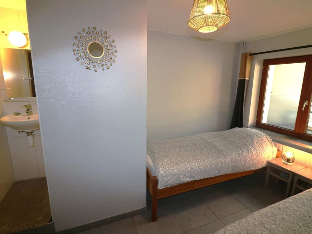 Holiday Home in Ardennes With Sauna & Nature