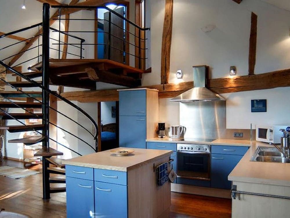 Holiday Home in Verviers With Sauna & Fireplace