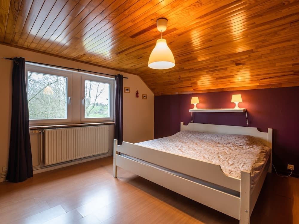 Holiday Home in Ovifat With Sauna & Forest