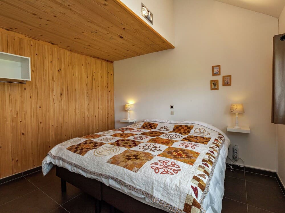 Luxurious Holiday Home in Houffalize Belgium With Sauna