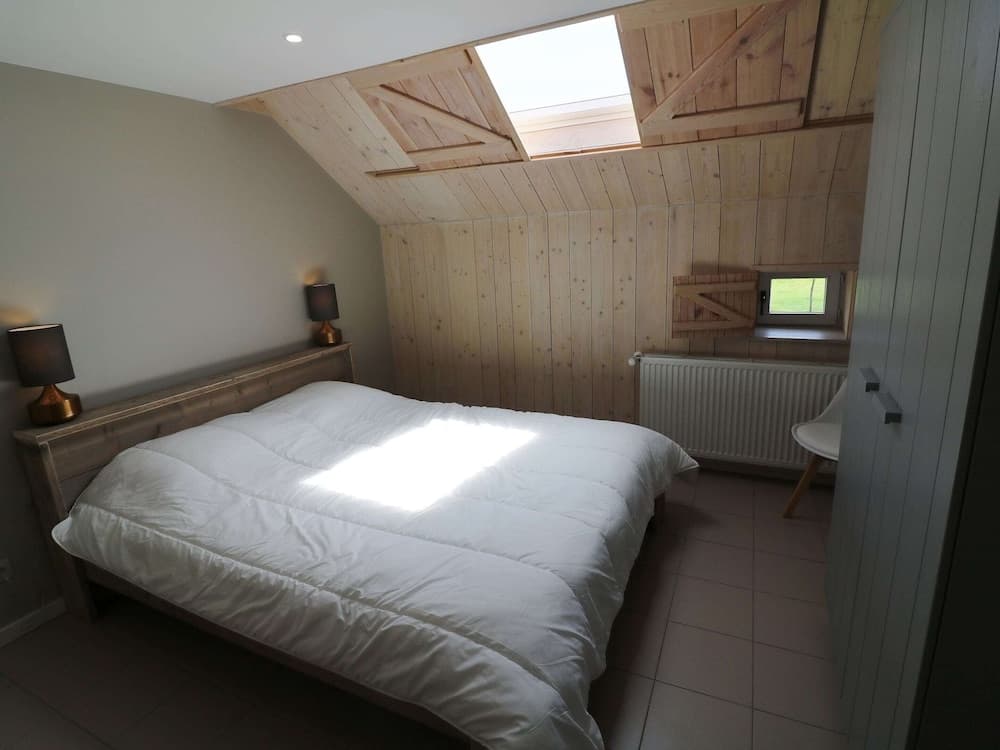 Spacious Holiday Home With a Large Playroom