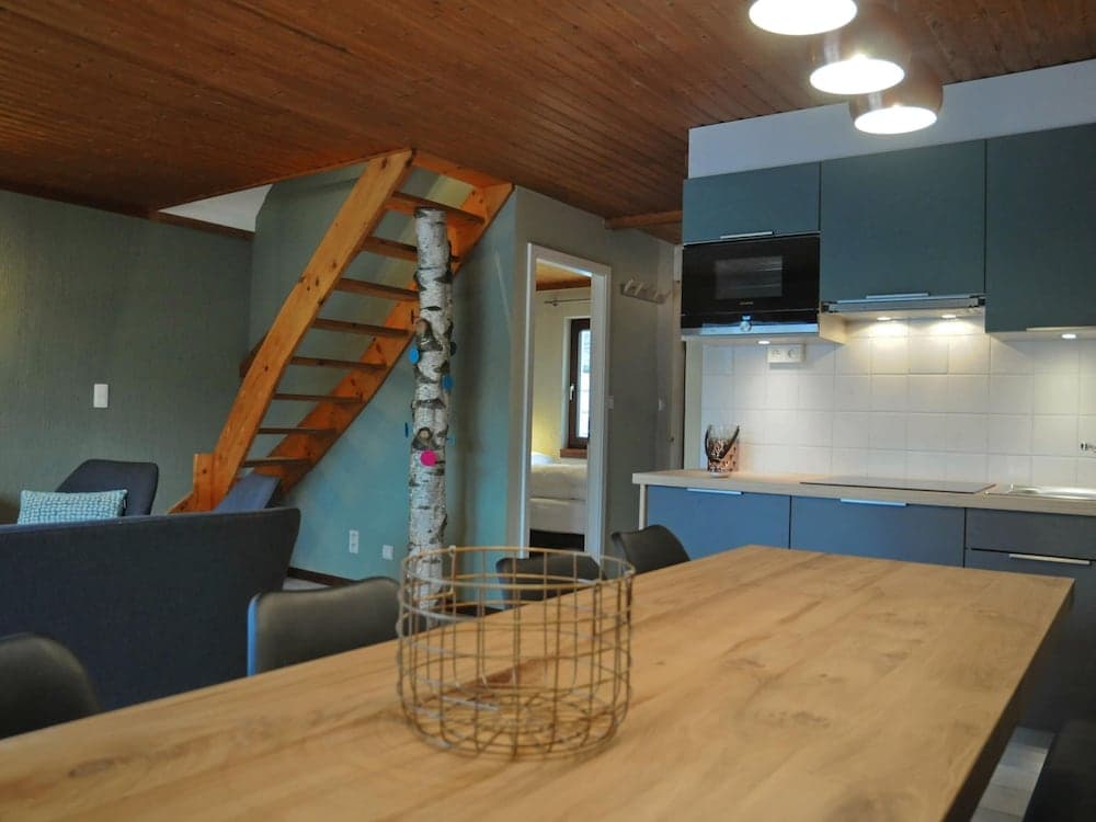 Holiday Home in Vielsalm With Lake View