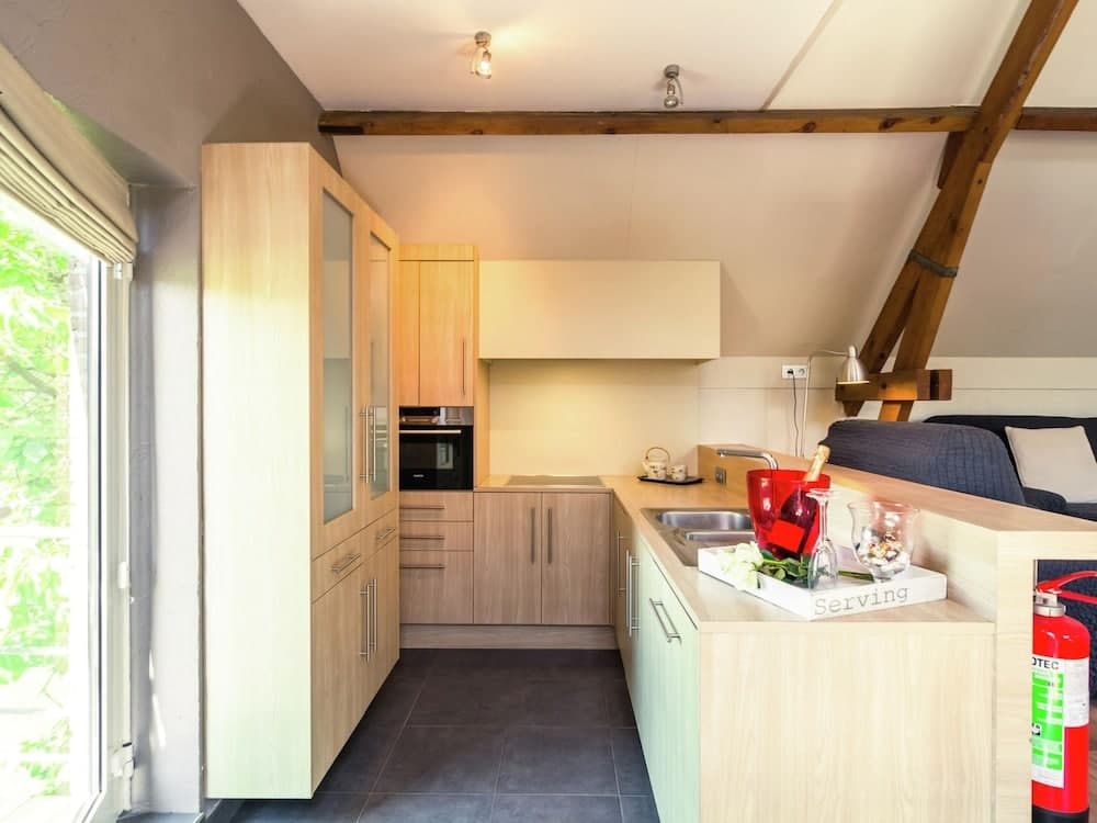 Apartment in Maldegem With Scenic Terrace