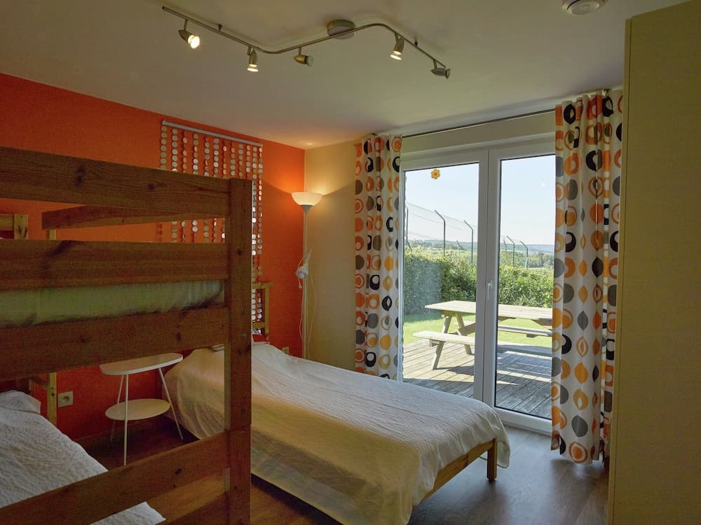 Holiday Home in Stoumont With Valley View