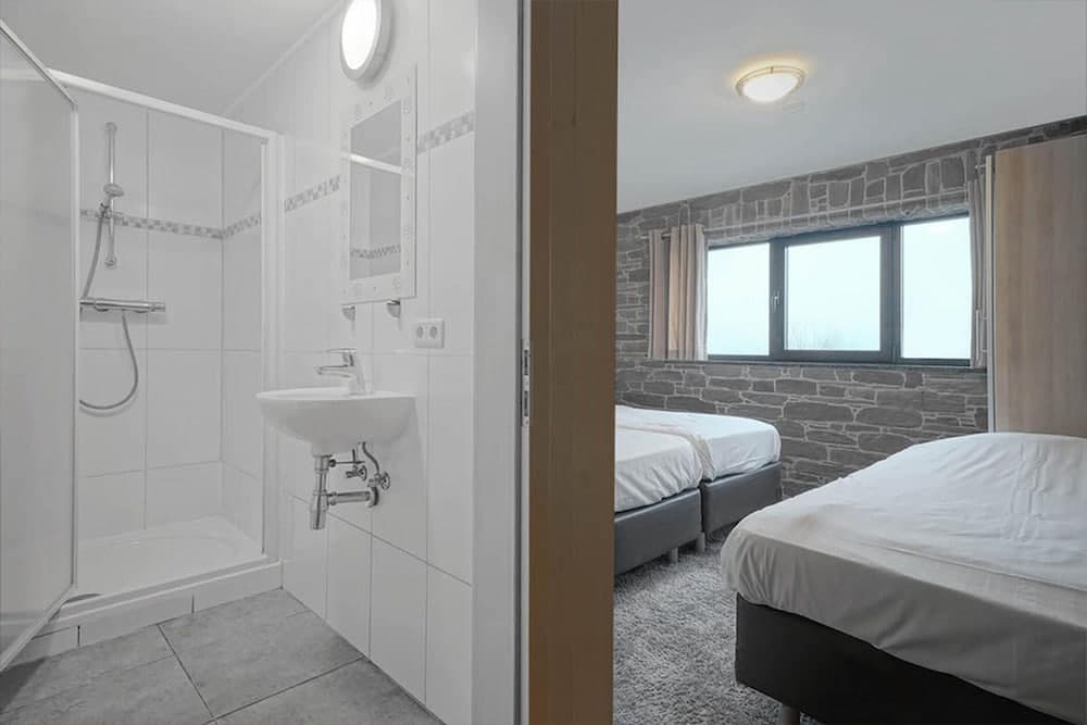 A Stylish Villa in a Green Setting, With a Fully Equipped Wellness Center