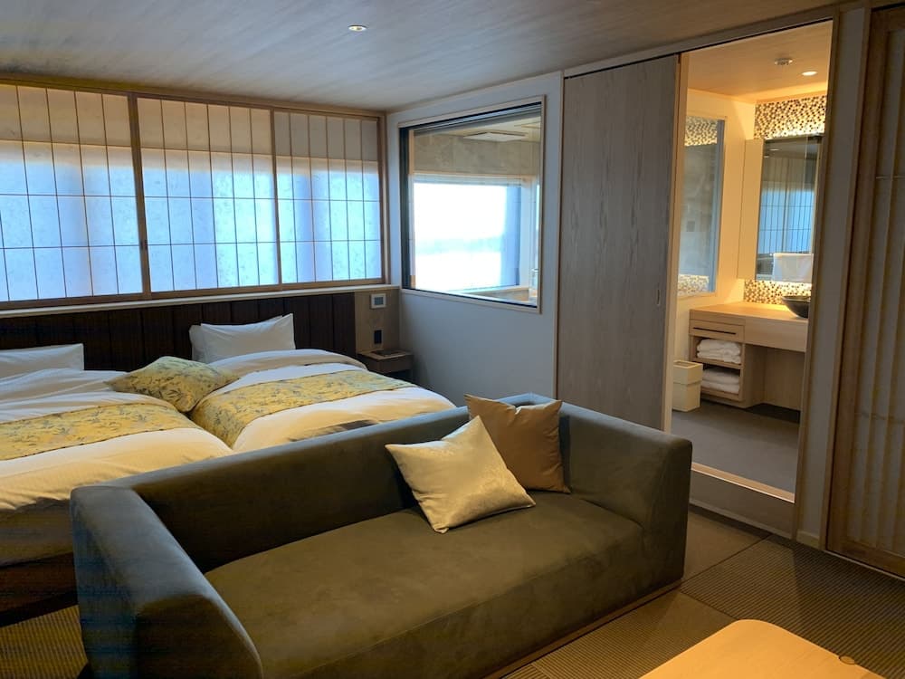 Ikeda Onsen Ryokan Tachikawa