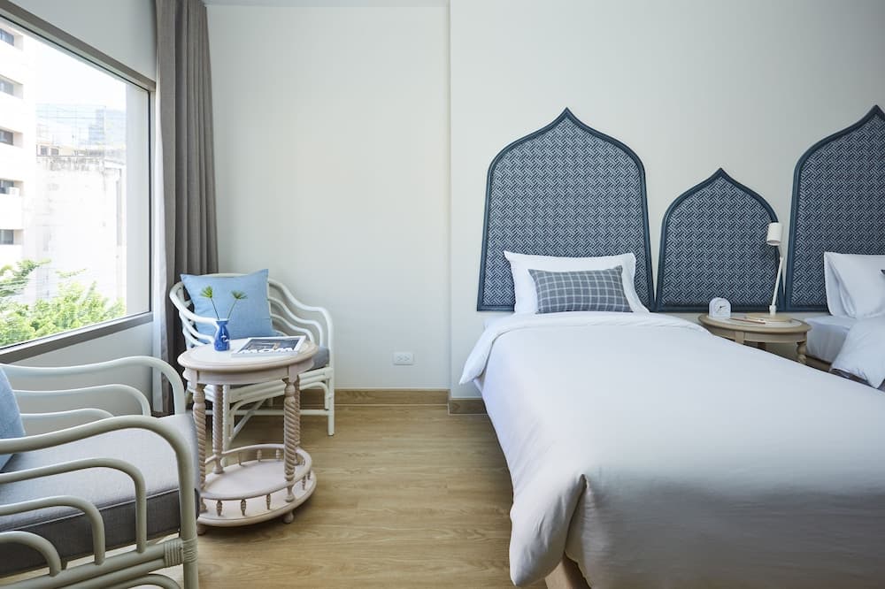 56 Surawong Hotel Bangkok