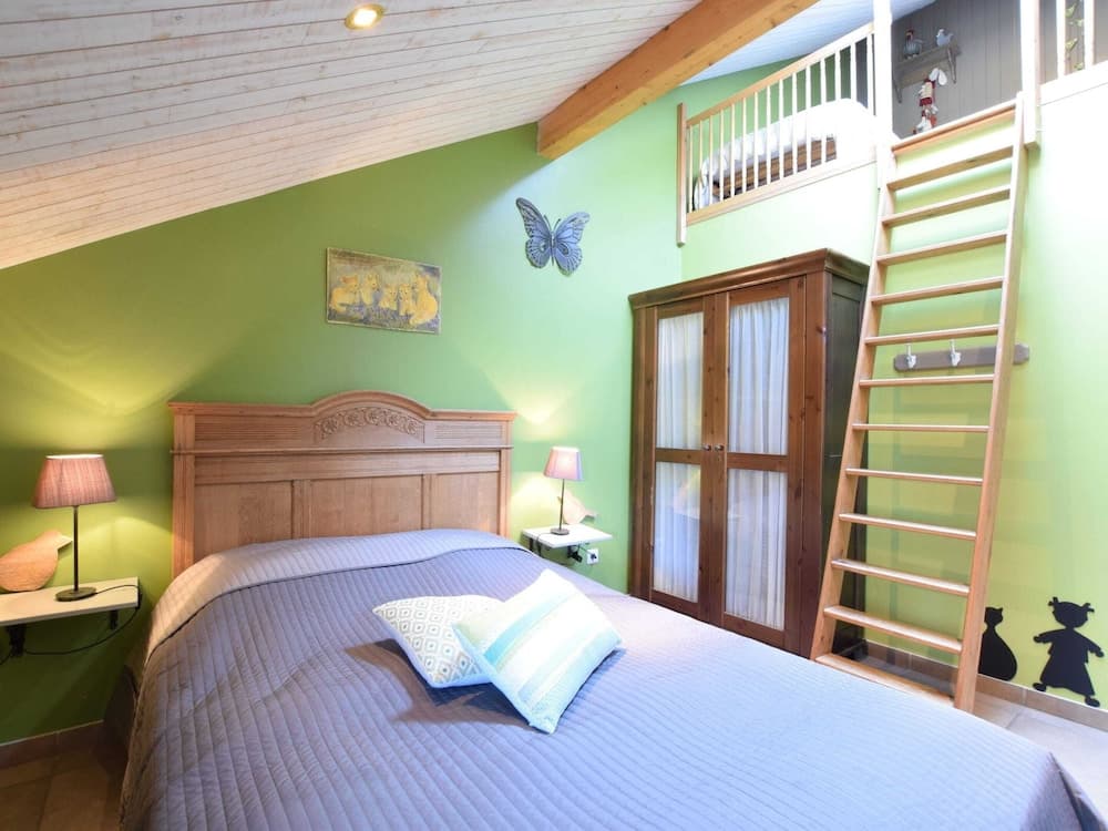 Renovated Mill in Bastogne Near Waterfall