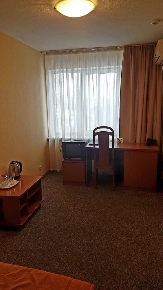 Chelyabinsk hotel 5th floor
