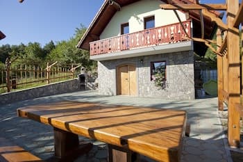 Vineyard cottage Luštek
