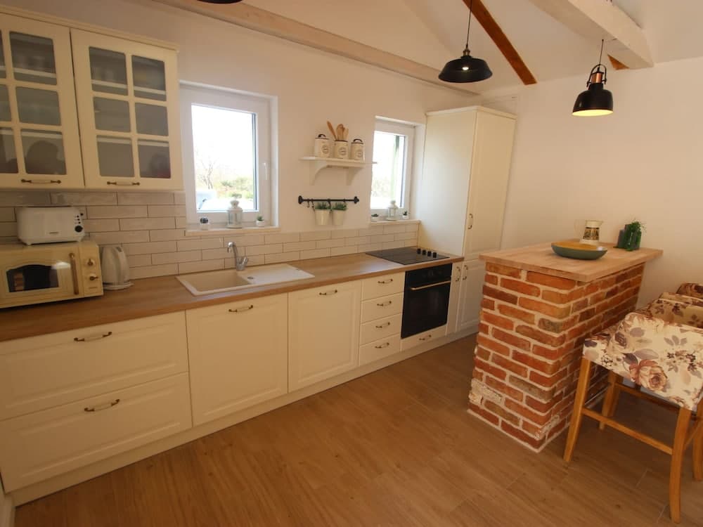 Villa With Private Pool and Terrace