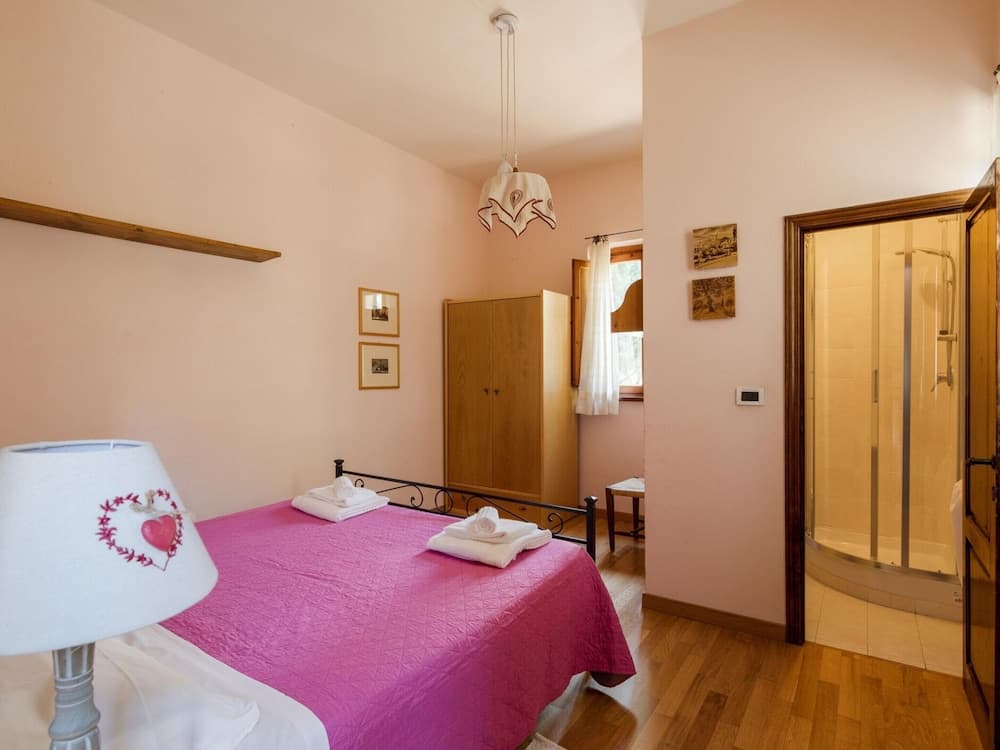 Tuscan Castle View Grand Villa