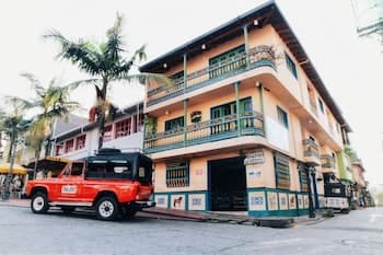 La Martinera Parque Central