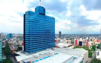 izZzleep WTC World Trade Center Mexico