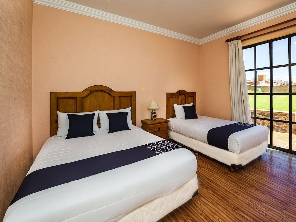 Hotel La Casa de Don Tito, Jocotitlán