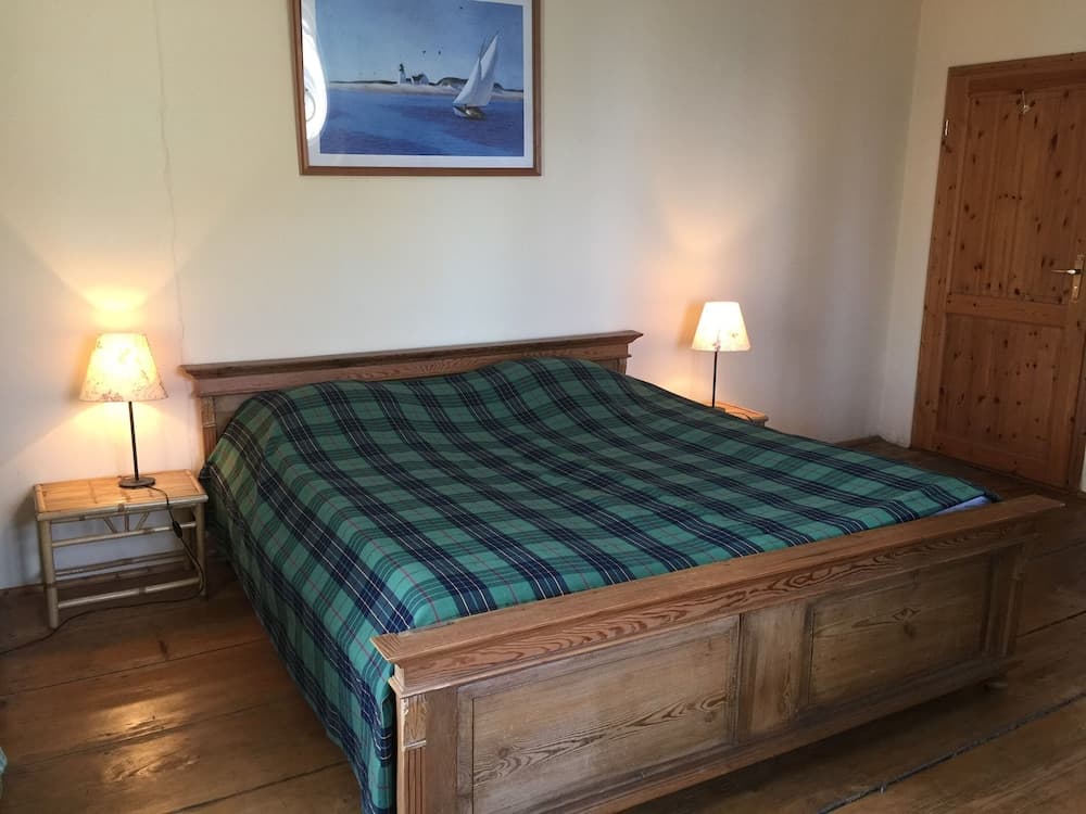 Former Parsonage in Western Bohemia