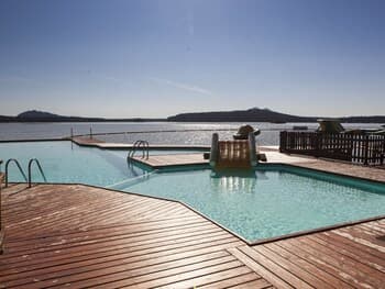 Magnificent Apartment in Stare Splavy With Sauna & Panoramic Views