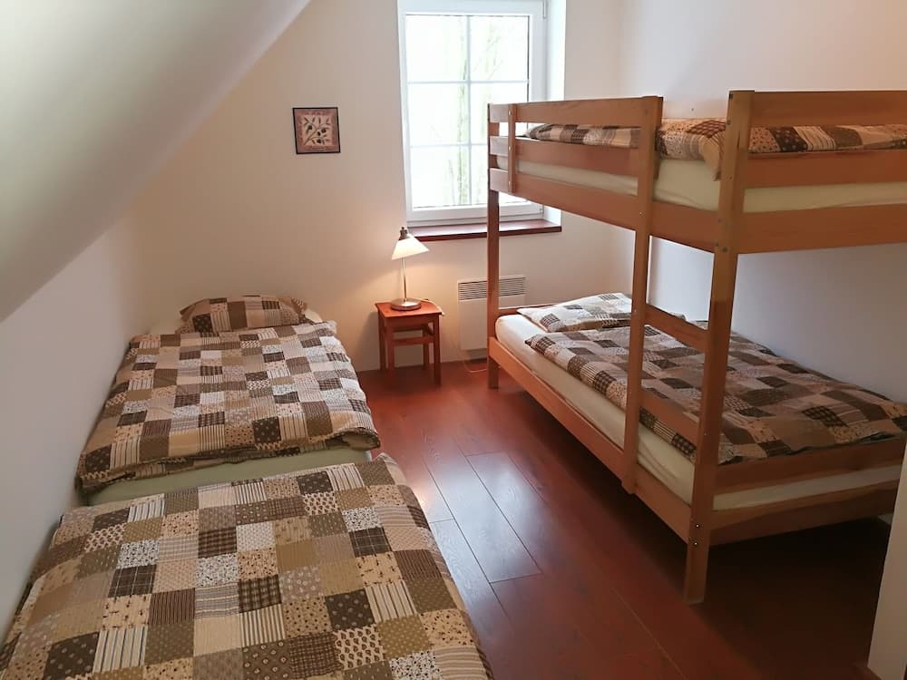 Luxurious Villa in Bozanov With Sauna