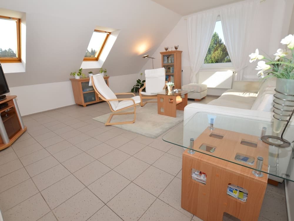 Apartment in Nemojov Near Ski Lift